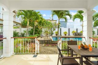 Villas Coloniales - Frangipane - Piscine - 2