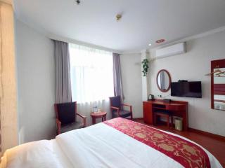 GreenTree Inn Shanghai FTA Waigaoqiao Free Trade Zone North Subway Station Shell Hotel - 4