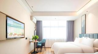GreenTree Inn Lu Yi County Zi Qi Avenue Branch - 4