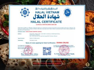 Diana Cruises Halong Bay - Beauty by Venus Group - 3