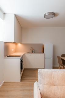 Komandandi Smart Stay City Center Apartments - 6