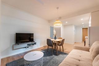 Komandandi Smart Stay City Center Apartments - 0