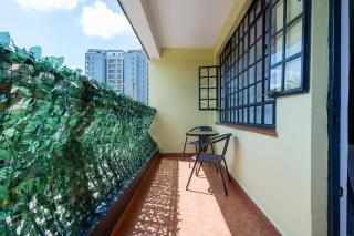 The Manna Cozy 1BR in Westlands near Sarit Centre - 1