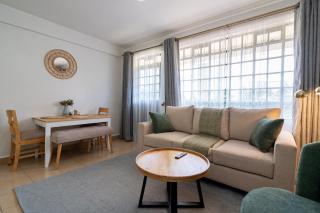 The Manna Cozy 1BR in Westlands near Sarit Centre - 7