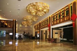 Zhangjiagang Jiangnan Garden Hotel - 3