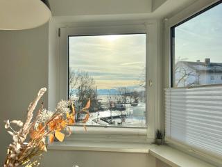 Snug Stays 6 - ruhige Toplage Seeblick Maisonette Design-Wohnung I 3-Zimmer I zentral - 6