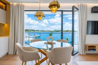 Marina Ostróda II - najlepszy widok w Ostródzie - Ostróda - 0