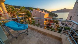 Kışla 4 bedroom seaview villa with private pool - 7