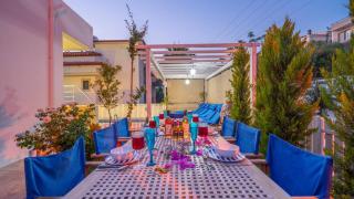 Kışla 4 bedroom seaview villa with private pool - 3