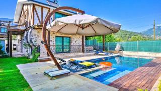 Yeşil Üzümlü 3 bedroom villa - 8