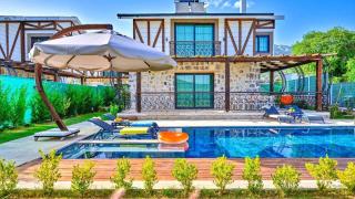 Yeşil Üzümlü 3 bedroom villa - 7