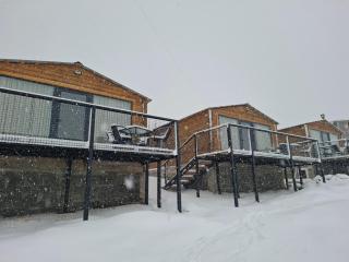 Cottage Mountain crystal kazbegi - 8