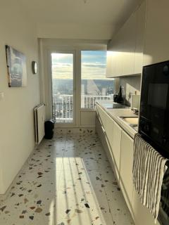 Casa Cielo-Spectacular View-Center-Chic-Spacious - Liegi - 1