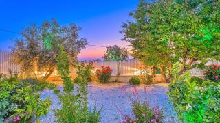 Üzümlü 1 bedroom secluded villa with private pool hot tub - 8