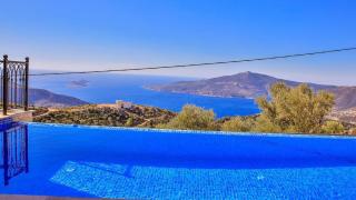 Kördere 1 bedroom secluded villa with private pool hot tub - 5