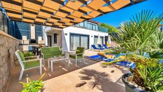 Kördere 3 bedroom secluded villa with private pool - 8