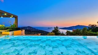 Kördere 5 bedroom secluded villa with private pool hot tub - 2