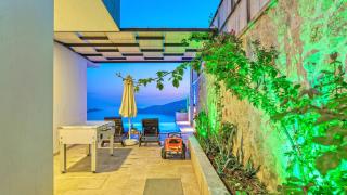 Kalkan 3 bedroom Luxury villa with private pool hot tub - 4