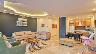 Kalkan 3 bedroom Luxury villa with private pool hot tub - 3