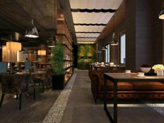 James Joyce Coffetel Beijing Yizhuang Rongjing East Street Subway Station - 6