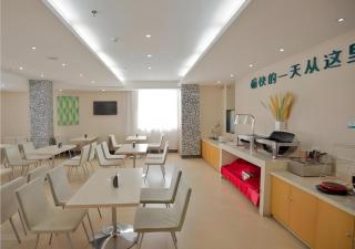 City Comfort Inn Yulin Bobai Pedestrian Street - 8