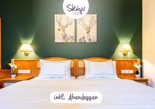 Landidyll Hinterhermsdorf by STEIGER Hotels - 0