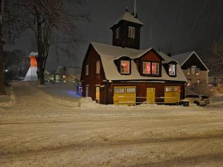 Central penthouse rooms near ferry, bus, nature - 8