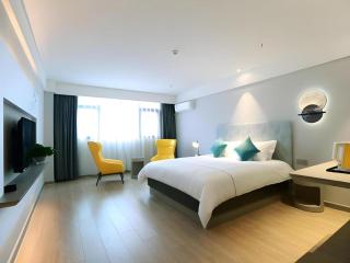 Magnotel Hotel Congqing Wansheng Executive Center Hesheng Central Plaza - 4