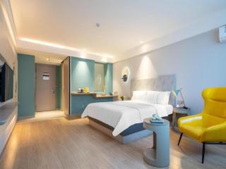 Magnotel Hotel Congqing Wansheng Executive Center Hesheng Central Plaza - 1