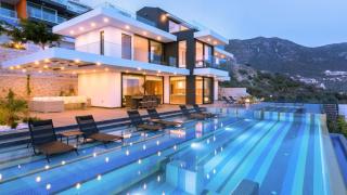 Kalamar 5 bedroom seaview villa with private pool - 8