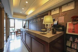 Hangzhou Lingtao Pavilion Hotel - Hangzhou - 2