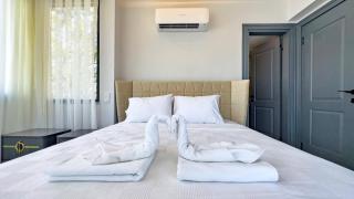 Ovacık 4 bedroom villa with private pool - 7