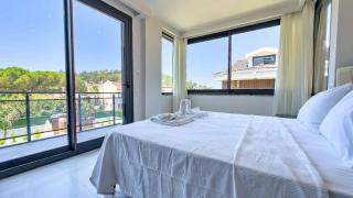 Ovacık 4 bedroom villa with private pool - 4