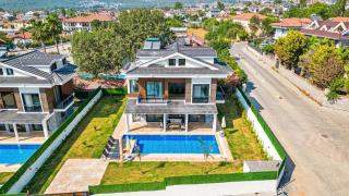 Ovacık 4 bedroom villa with private pool - 2