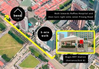 Capsule@Hive Bugis - 8