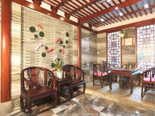 Alley Mountain View Garden Hotel - 5