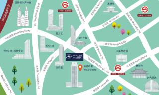 Shanghai Metropark Jichen Hotel - 8