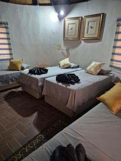 The Hank Maribashoek Adventure Lodge - Mokopane - 8