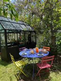 Villa familiale prestige piscine et vue océan - Les Avirons - 8