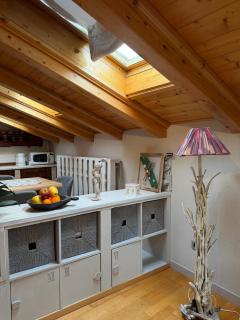 Bormio Urban Attic - 3