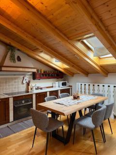 Bormio Urban Attic - 1