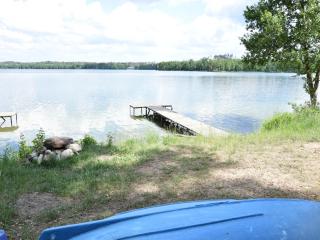 Cottage in a quiet location by the lake Mausz, Parchowo in Kashubia - Parchowo - 7