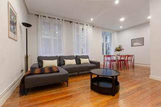 Amplio Apartamento en Casco Viejo - Corazón de Bilbao - Bilbao - 1