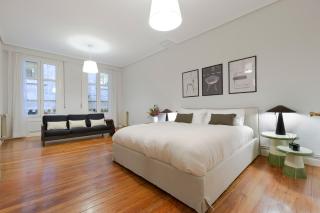 Amplio Apartamento en Casco Viejo - Corazón de Bilbao - 4