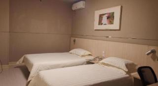 Jinjiang Inn Jingbian County Renmin Road Bus Terminal - 7