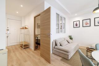 Elegant 2 Bedroom 2 min walk to Monaco - 1