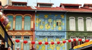 Hotel Soloha @ Chinatown - Singapur - 1