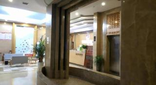 Shell Fuzhou Dongxiang District Railway Station Longshan Nan Road Hongxin Business City Hotel - 9