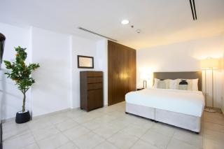 Livbnb-Convenient Loft Type 1B, Dubai Sports City - 9