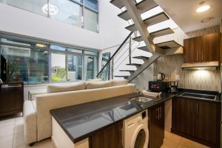 Livbnb-Convenient Loft Type 1B, Dubai Sports City - 6